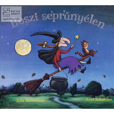 Boszi seprűnyélen