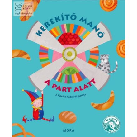 Kerekítő Manó - A part alatt