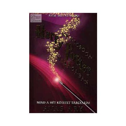 Ki kicsoda Harry Potter világában