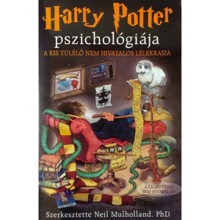 Harry Potter pszichológiája