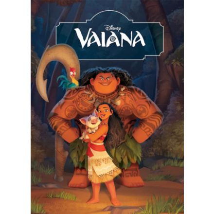 Vaiana - Filmkönyv - Disney