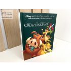 Az Oroszlánkirály - Disney mozis könyvgyűjteménykönyvgyűjtemény