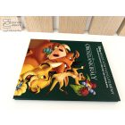 Az Oroszlánkirály - Disney mozis könyvgyűjteménykönyvgyűjtemény