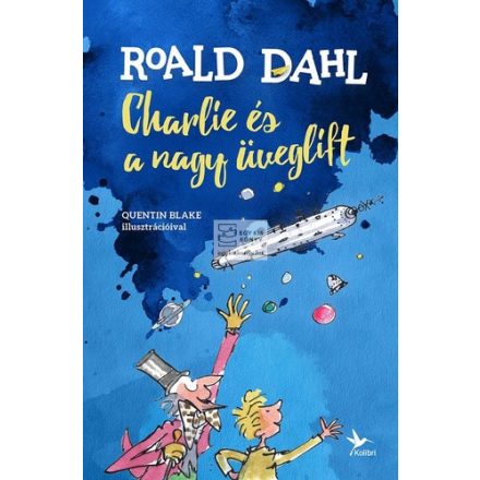 Charlie és a nagy üveglift