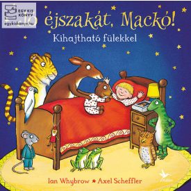 Jó éjszakát, Mackó!