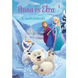 A medvebűvölő (Anna és Elza 5.)