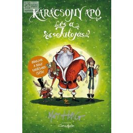 Karácsony apó és a csokitojás