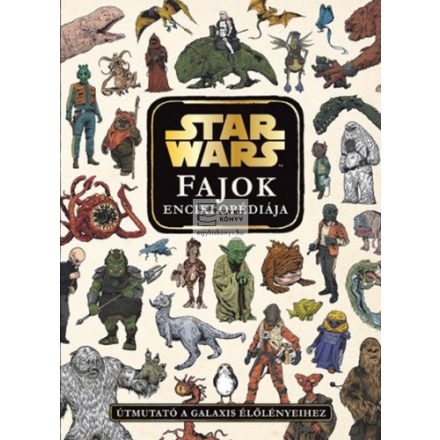 Star Wars fajok enciklopédiája