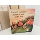 Este van már, nyolc óra