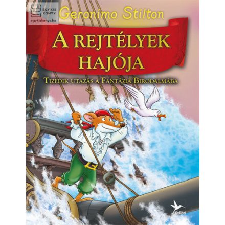 A rejtélyek hajója