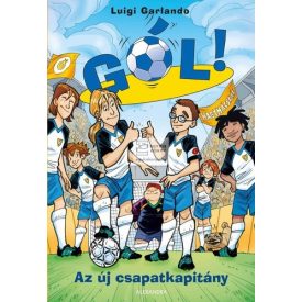 Az új csapatkapitány (Gól 8.)