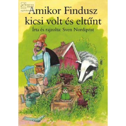 Amikor Findusz kicsit volt és eltűnt