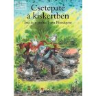 Csetepaté a kiskertben