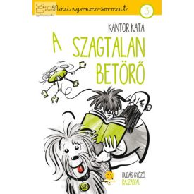 A szagtalan betörő (Nózi nyomoz 3.)