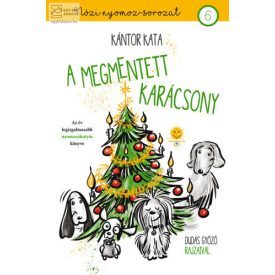 A megmentett karácsony (Nózi nyomoz 6.)