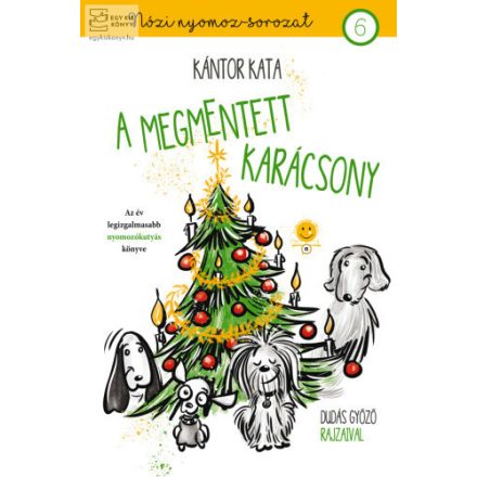 A megmentett karácsony (Nózi nyomoz 6.)