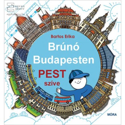 Pest szíve - Brúnó Budapesten 3. 