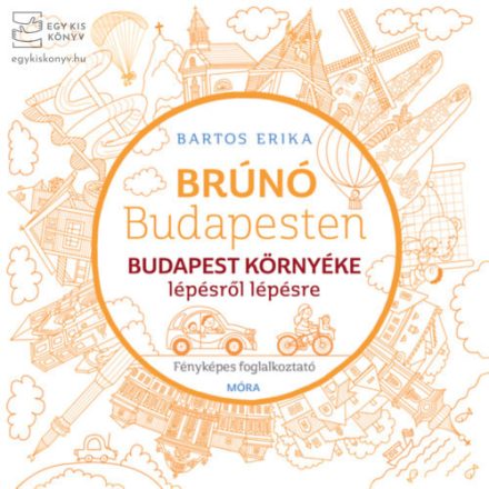 Budapest környéke lépésről lépésre