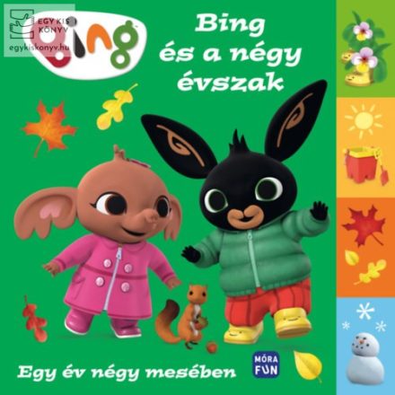 Bing és a négy évszak