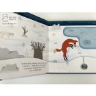 Jó reggelt, kisróka!