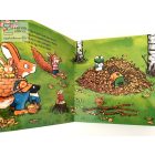 A húsvéti nyuszi ajándéka