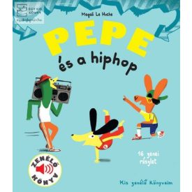 Pepe és a hiphop