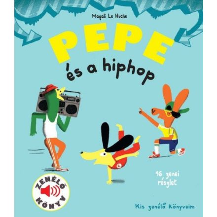 Pepe és a hiphop