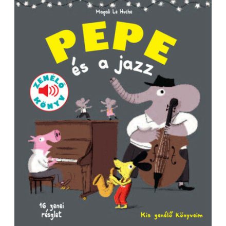 Pepe és a jazz
