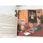 Öcsi dacos, Dunda zabos, Anya haragos