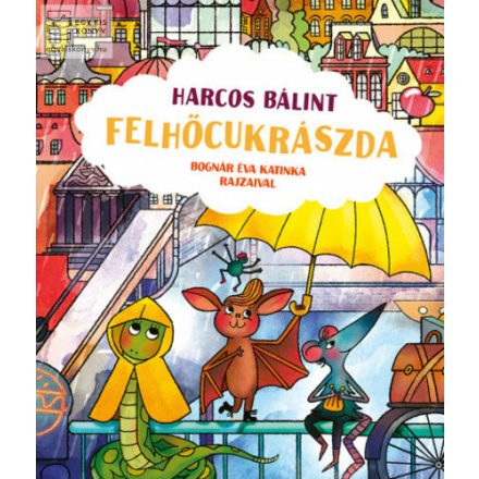 Felhőcukrászda