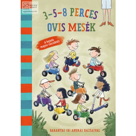 3-5-8 perces ovis mesék