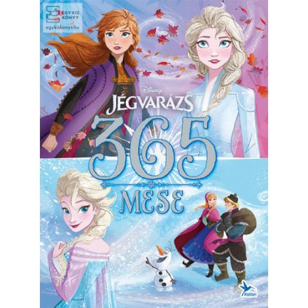 Jégvarázs 365 mese
