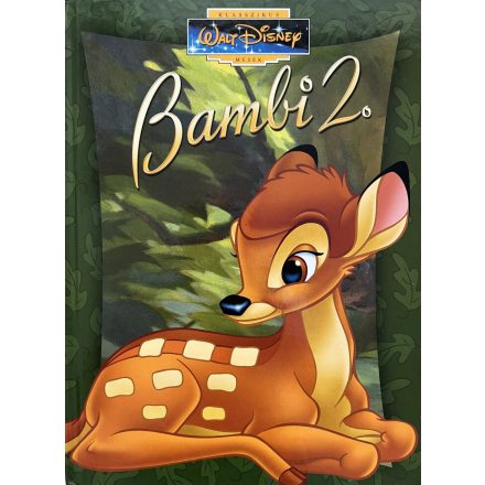 Bambi 2 - Walt Disney klasszikus 