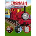 Thomas, a gőzmozdony - Válogatott mesék 4