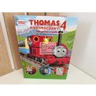 Thomas, a gőzmozdony - Válogatott mesék 4