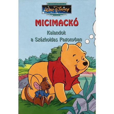 Micimackó - Walt Disney klasszikus