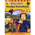 Veszélyes kincsvadászat - Sam, a tűzoltó