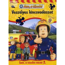 Veszélyes kincsvadászat - Sam, a tűzoltó