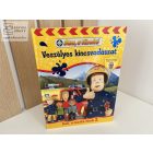 Veszélyes kincsvadászat - Sam, a tűzoltó