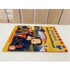 Veszélyes kincsvadászat - Sam, a tűzoltó