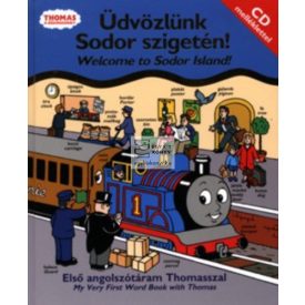Üdvözlünk Sodor szigetén! 