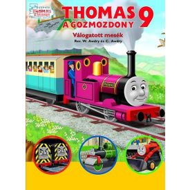 Thomas, a gőzmozdony - Válogatott mesék 9