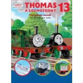 Thomas, a gőzmozdony: Válogatott mesék 13