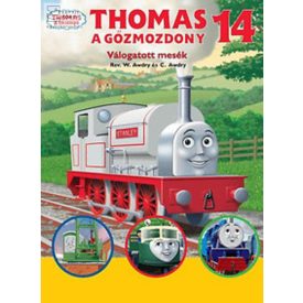 Thomas, a gőzmozdony - Válogatott mesék 14