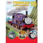 Thomas, a gőzmozdony: Válogatott mesék 15