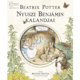 Nyuszi Benjámin kalandjai