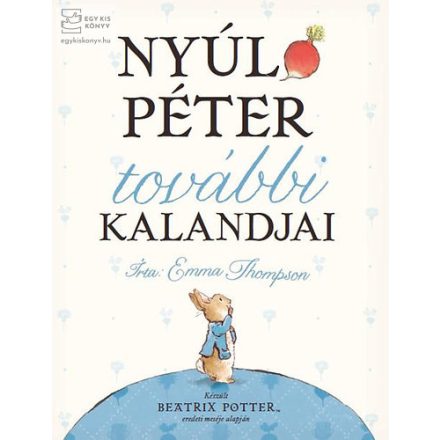 Nyúl ​Péter további kalandjai
