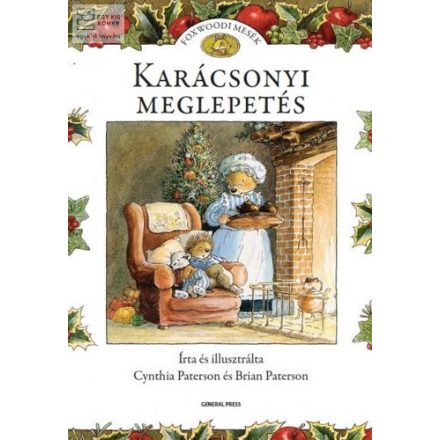 Karácsonyi meglepetés