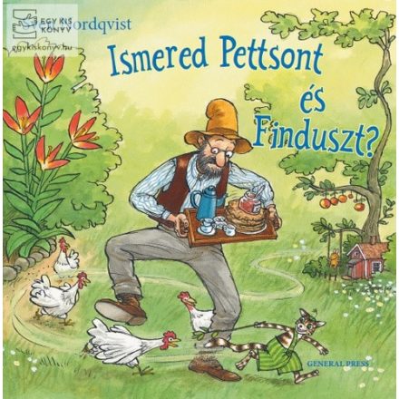 Ismered ​Pettsont és Finduszt?