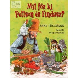 Mit főz ki Pettson és Findusz? 